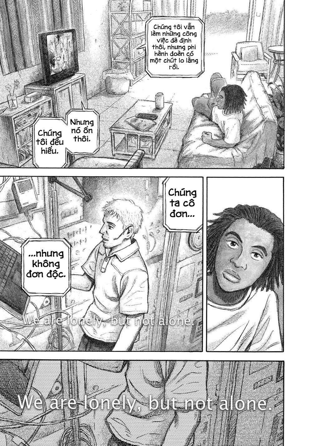 Du Hành Không Gian Chapter 295 - 14