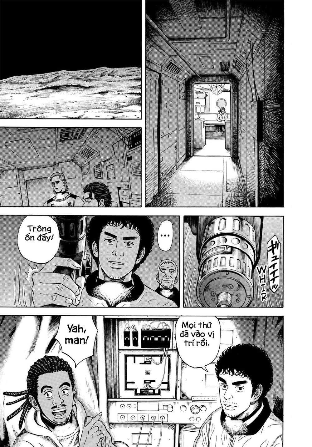 Du Hành Không Gian Chapter 295 - 16