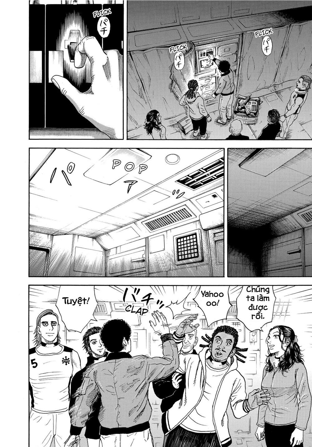 Du Hành Không Gian Chapter 295 - 17