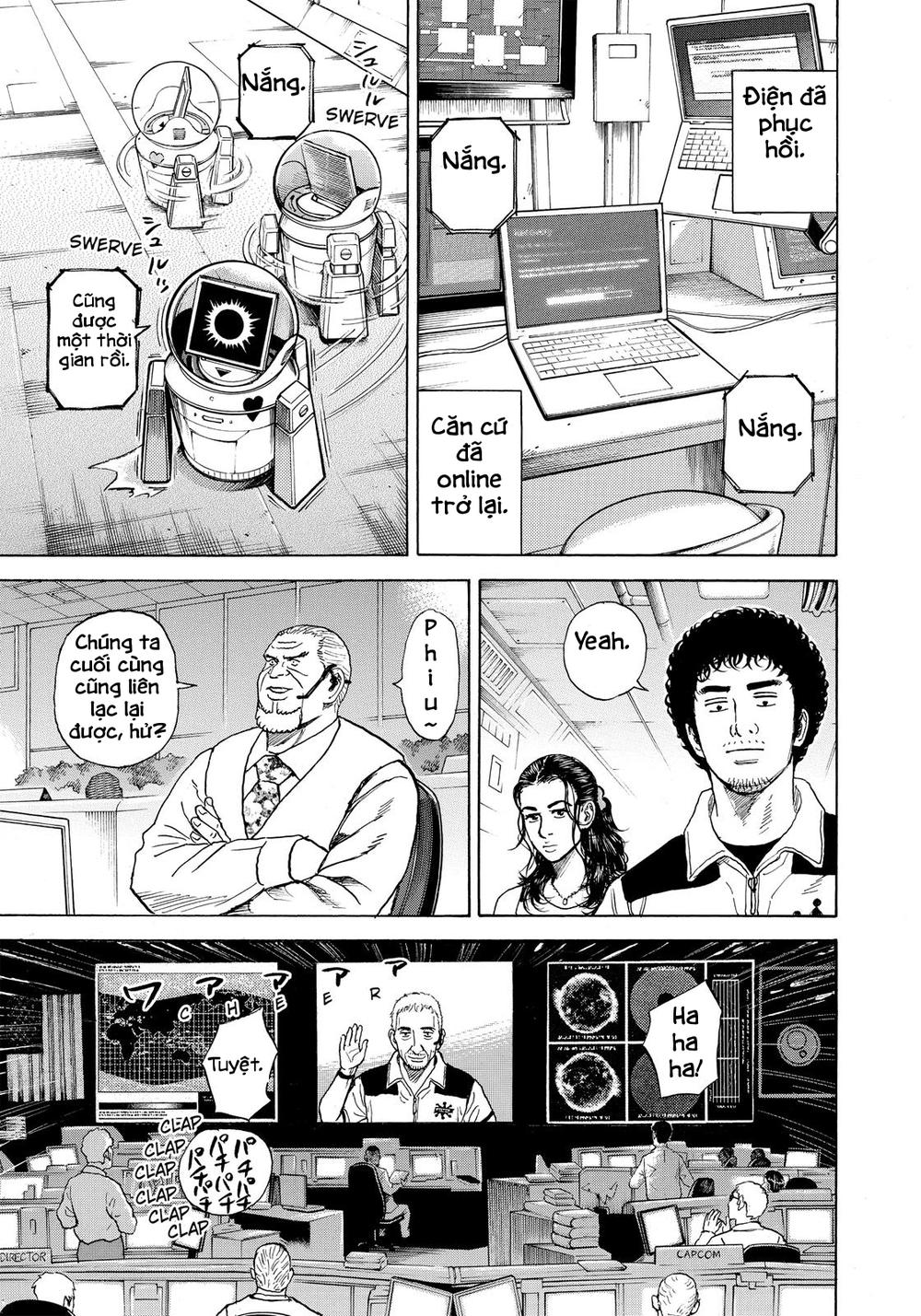 Du Hành Không Gian Chapter 295 - 18