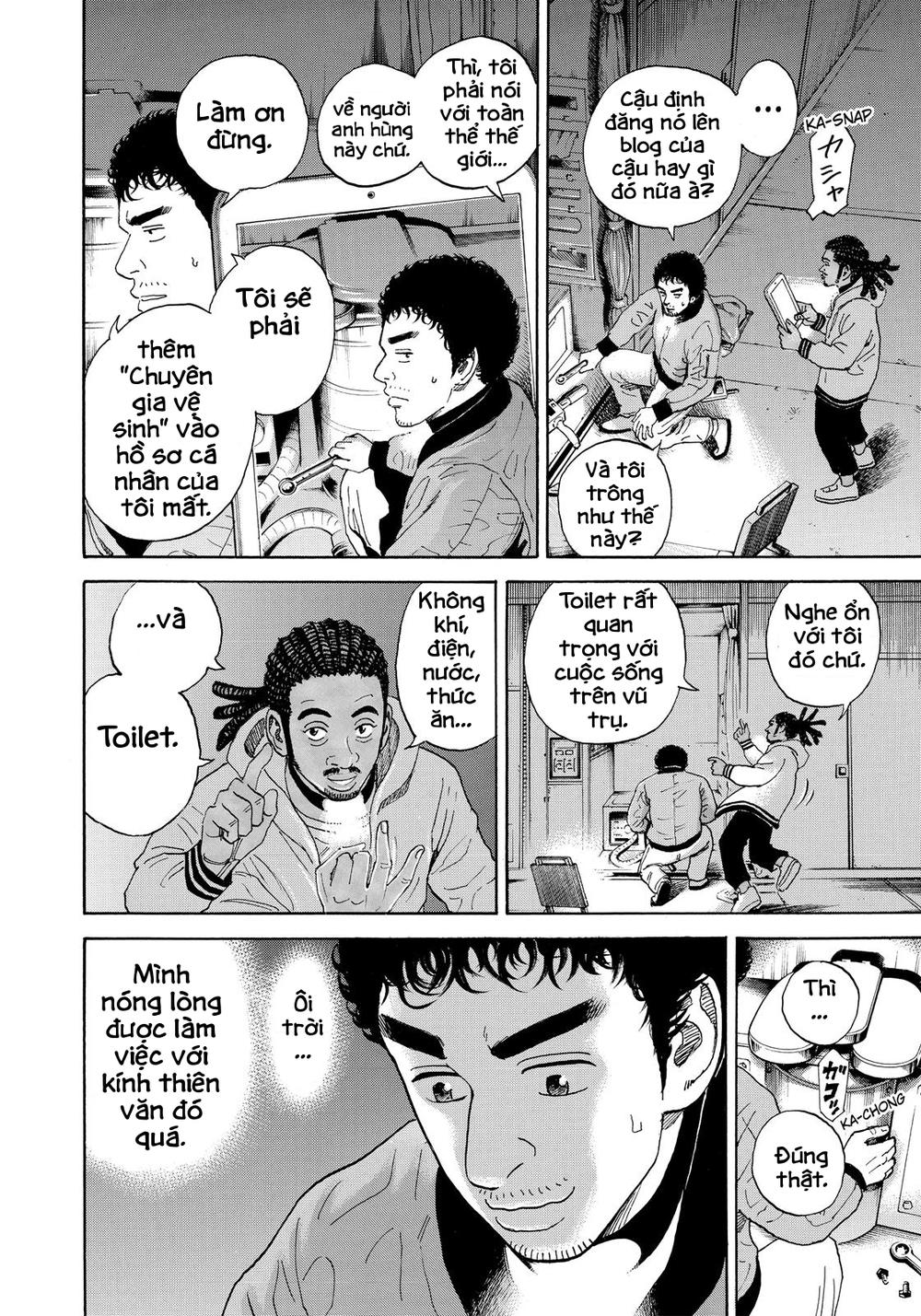 Du Hành Không Gian Chapter 295 - 7