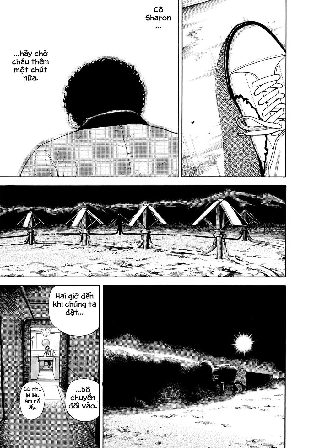 Du Hành Không Gian Chapter 295 - 8