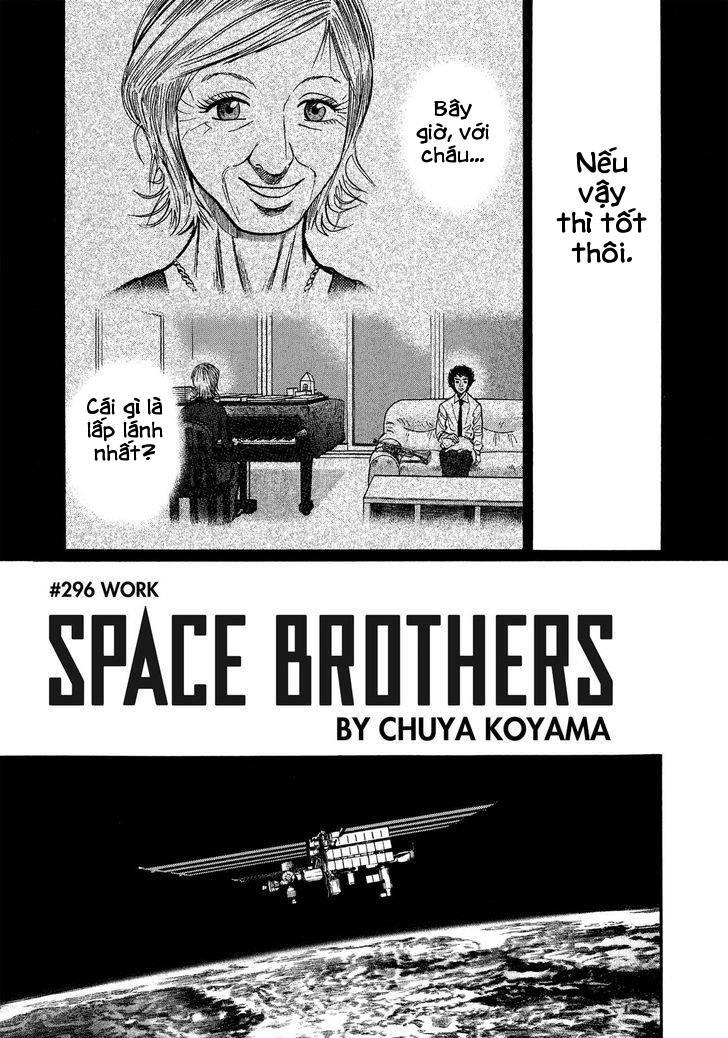 Du Hành Không Gian Chapter 296 - 1