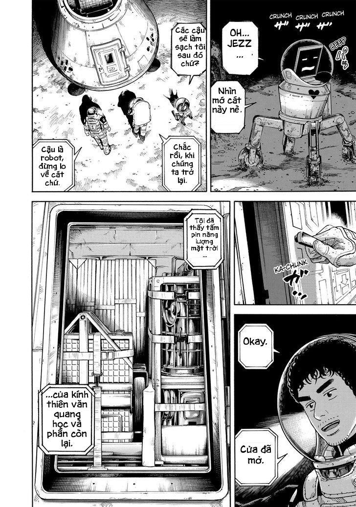 Du Hành Không Gian Chapter 296 - 16
