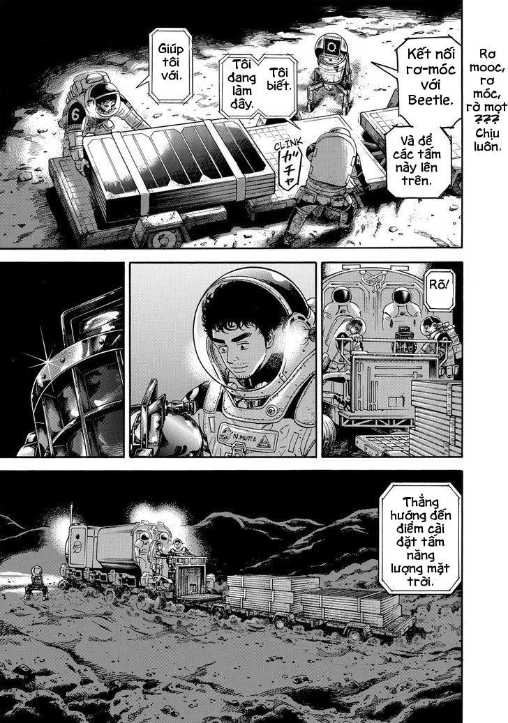 Du Hành Không Gian Chapter 296 - 17