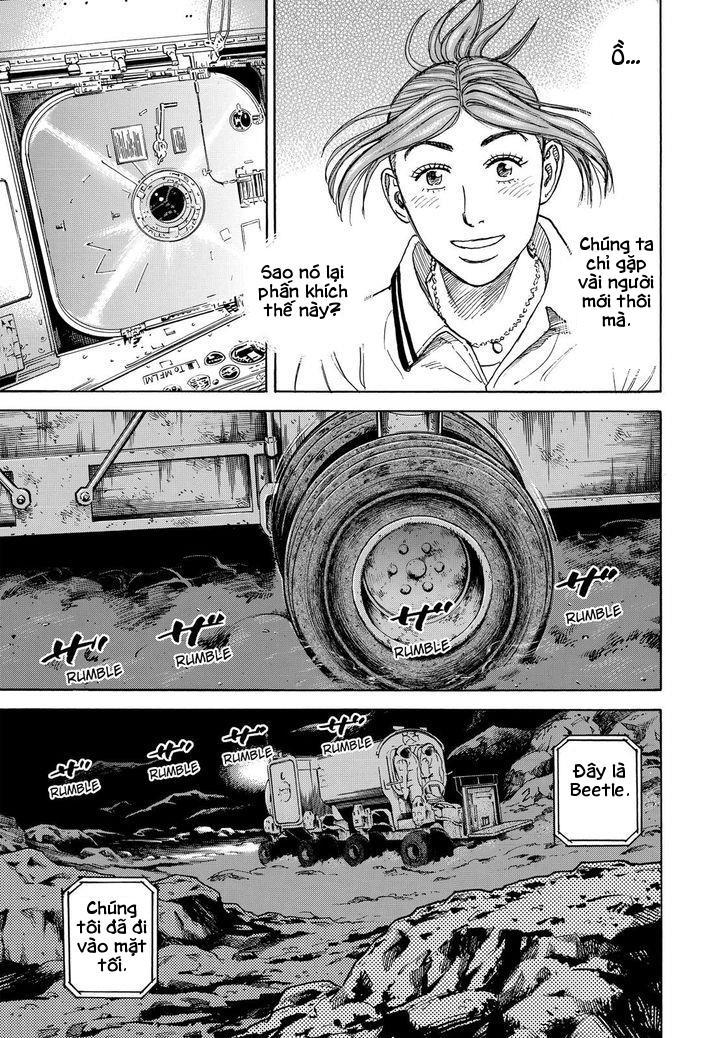 Du Hành Không Gian Chapter 296 - 3