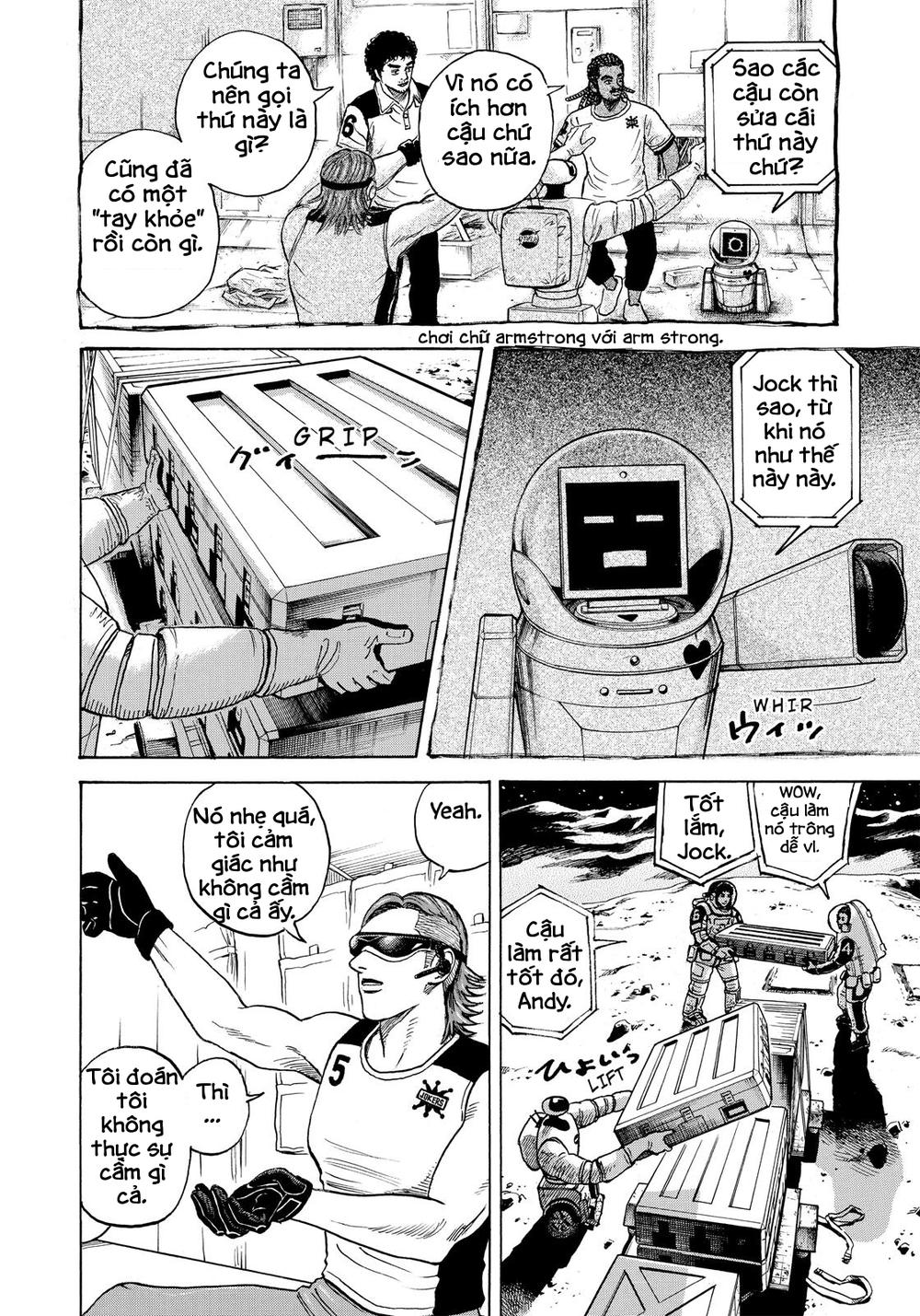 Du Hành Không Gian Chapter 297 - 11