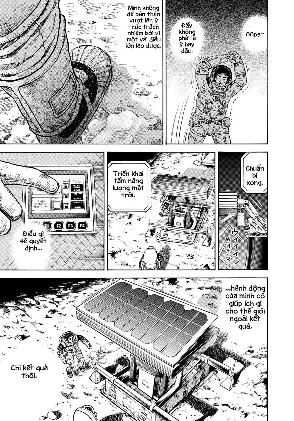 Du Hành Không Gian Chapter 297 - 16