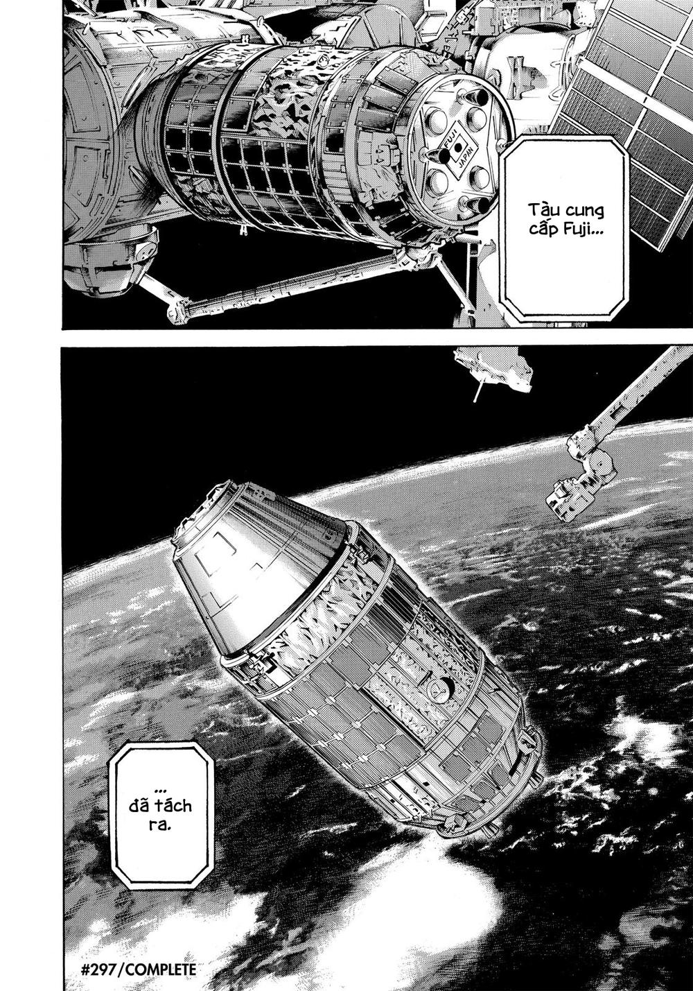 Du Hành Không Gian Chapter 297 - 20