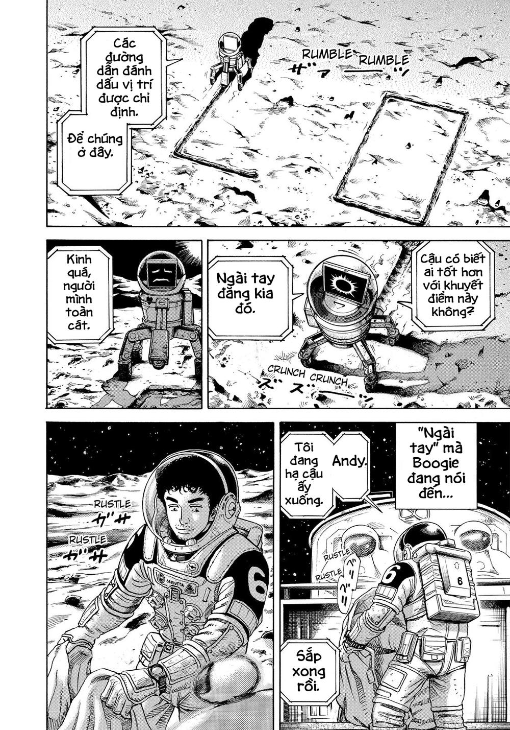 Du Hành Không Gian Chapter 297 - 5