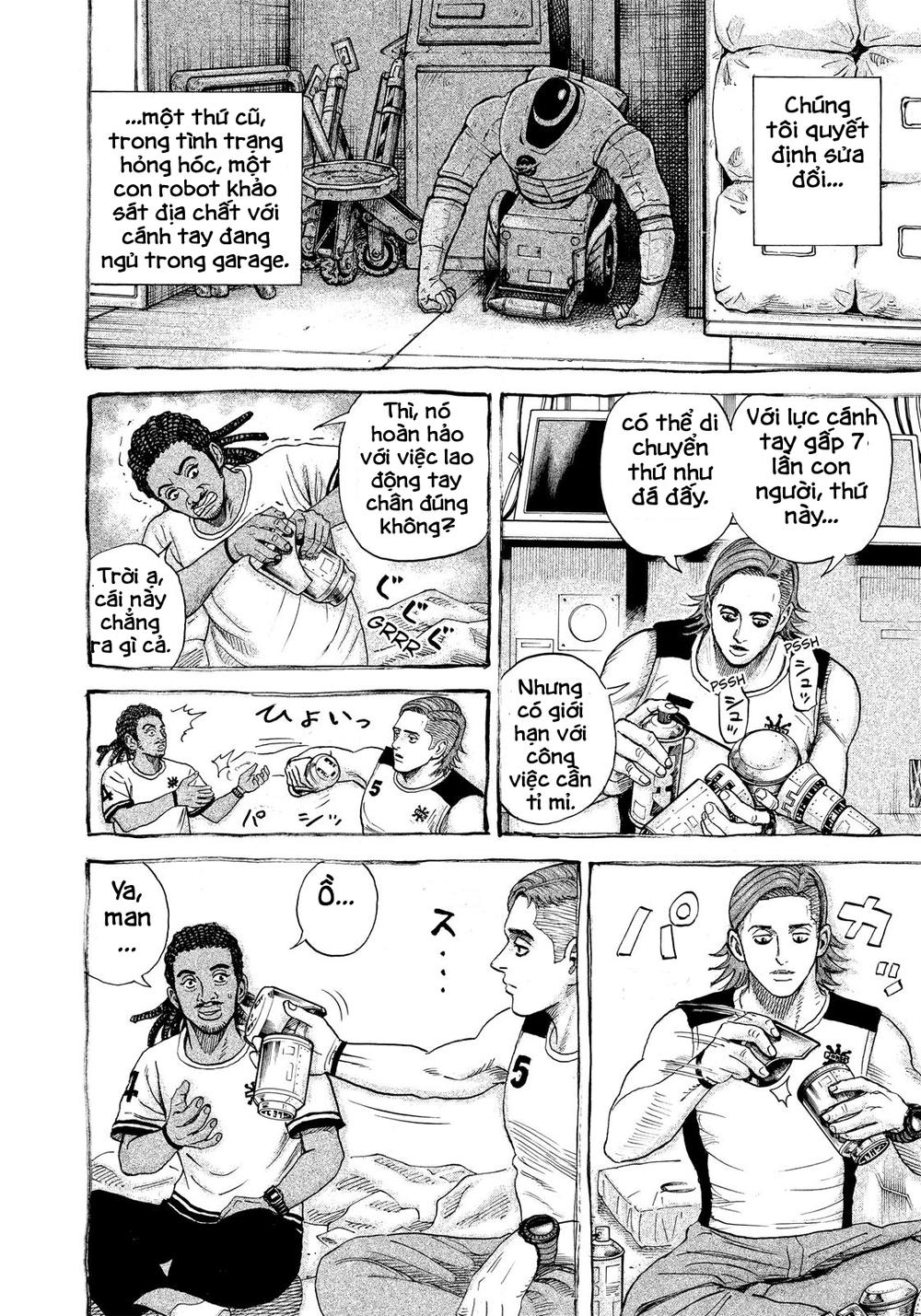 Du Hành Không Gian Chapter 297 - 7