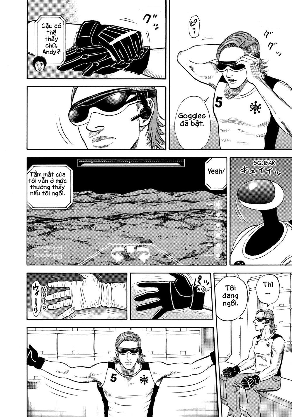 Du Hành Không Gian Chapter 297 - 9