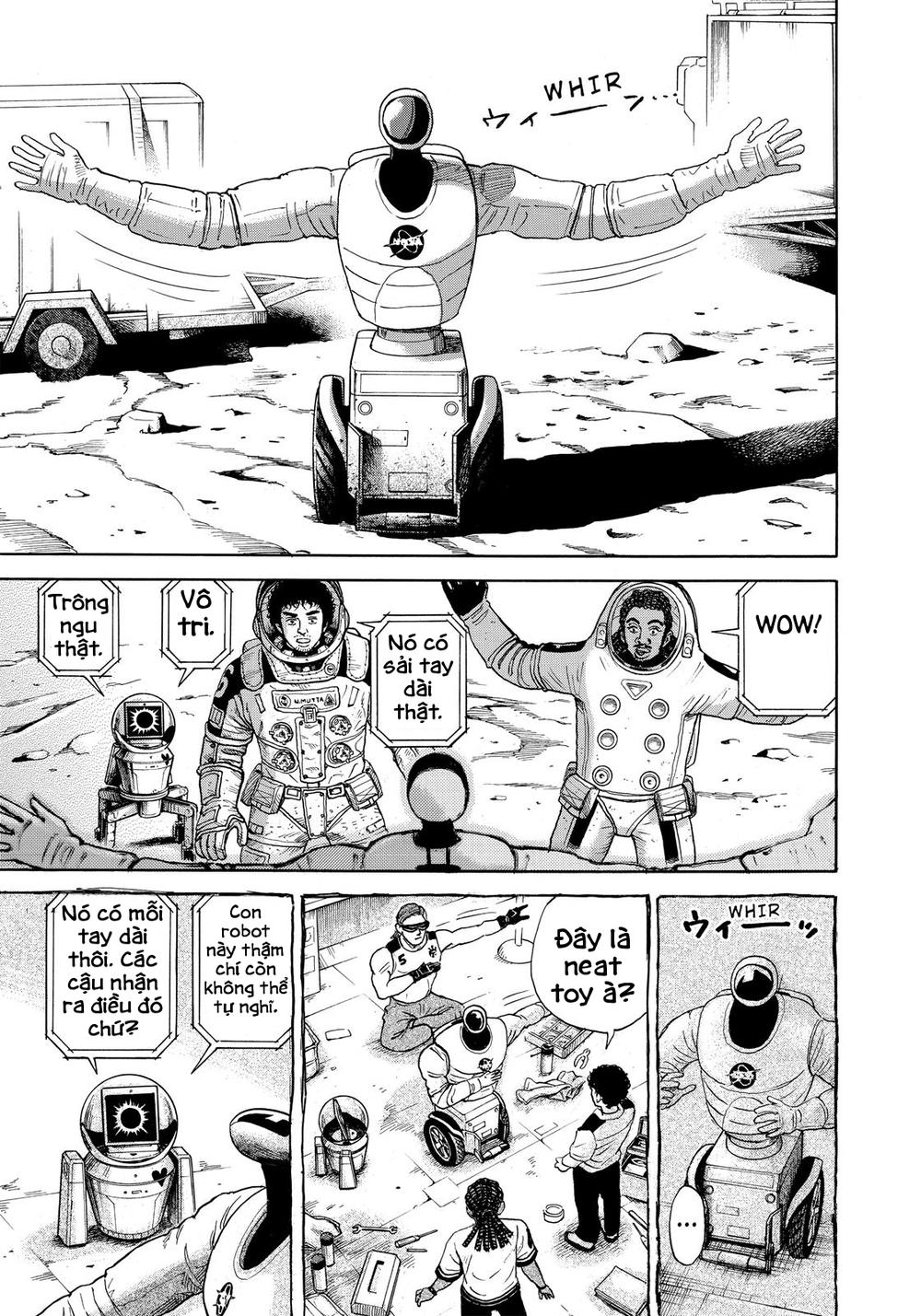 Du Hành Không Gian Chapter 297 - 10