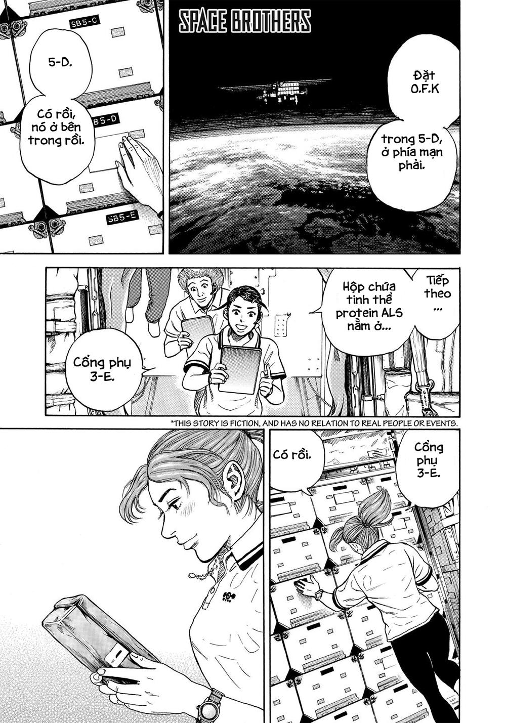 Du Hành Không Gian Chapter 298 - 2