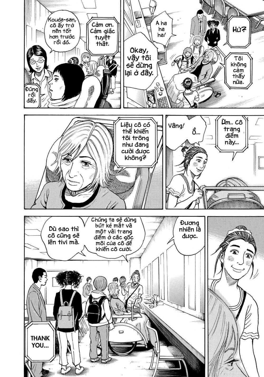 Du Hành Không Gian Chapter 298 - 11