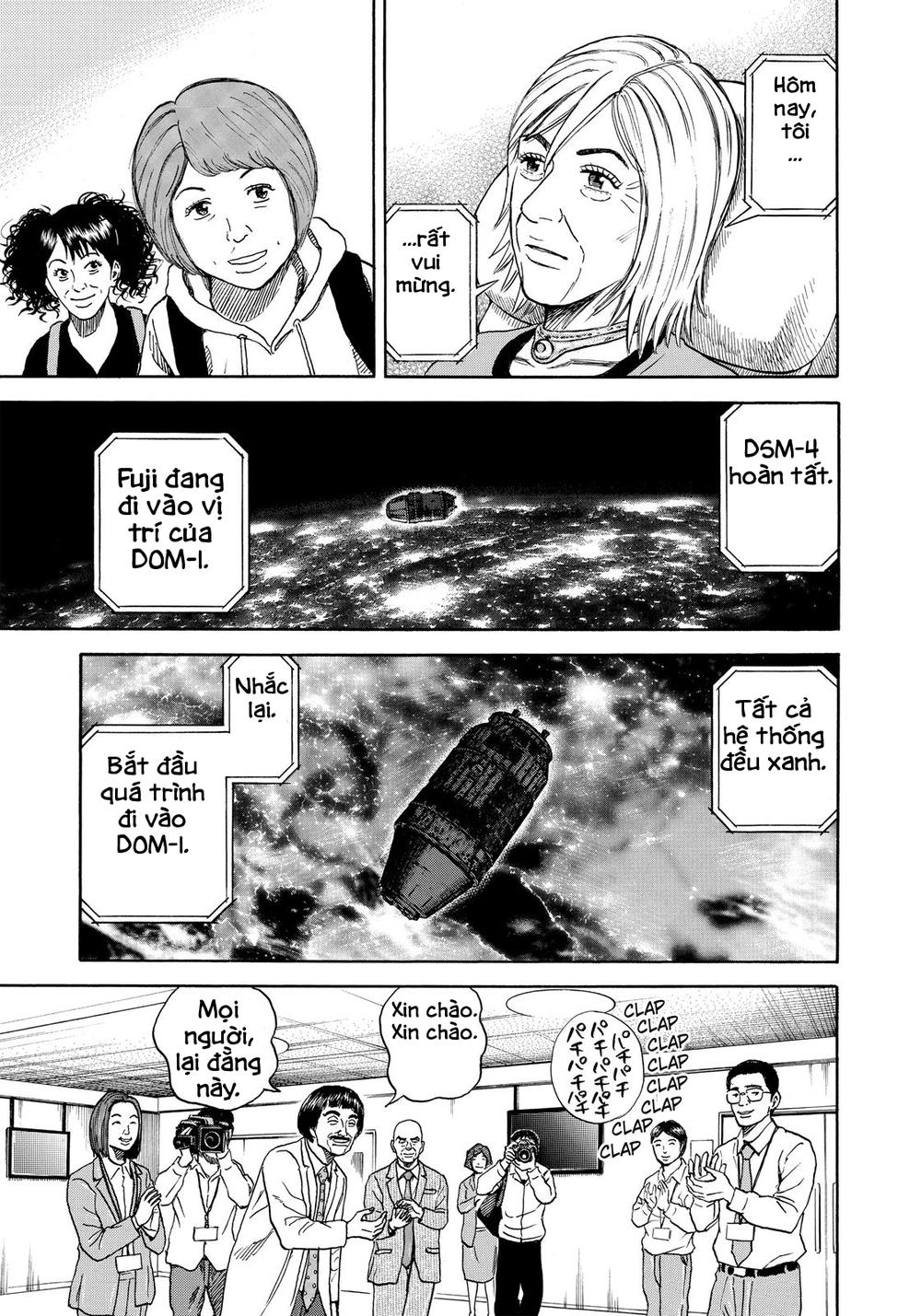 Du Hành Không Gian Chapter 298 - 12