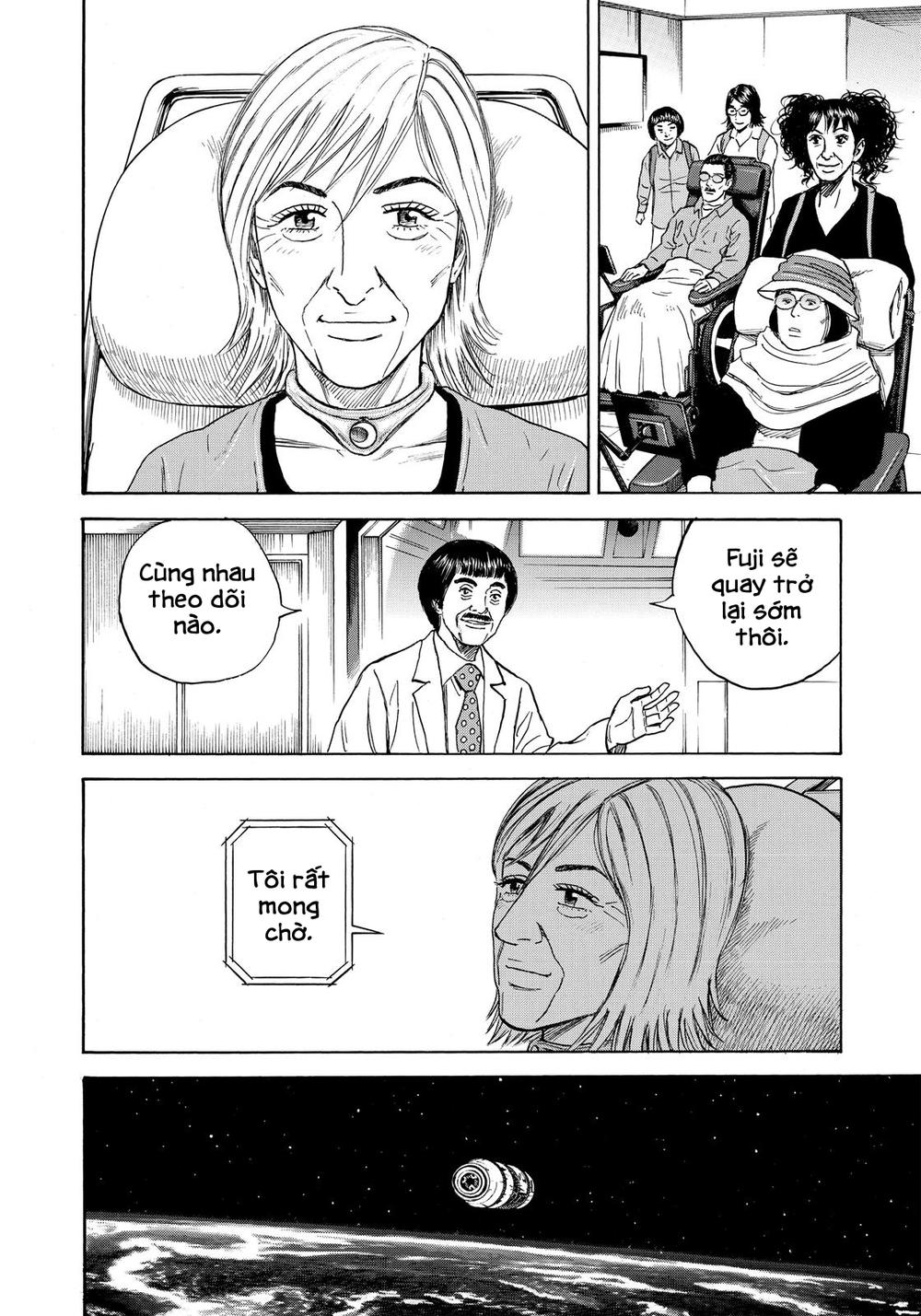 Du Hành Không Gian Chapter 298 - 13