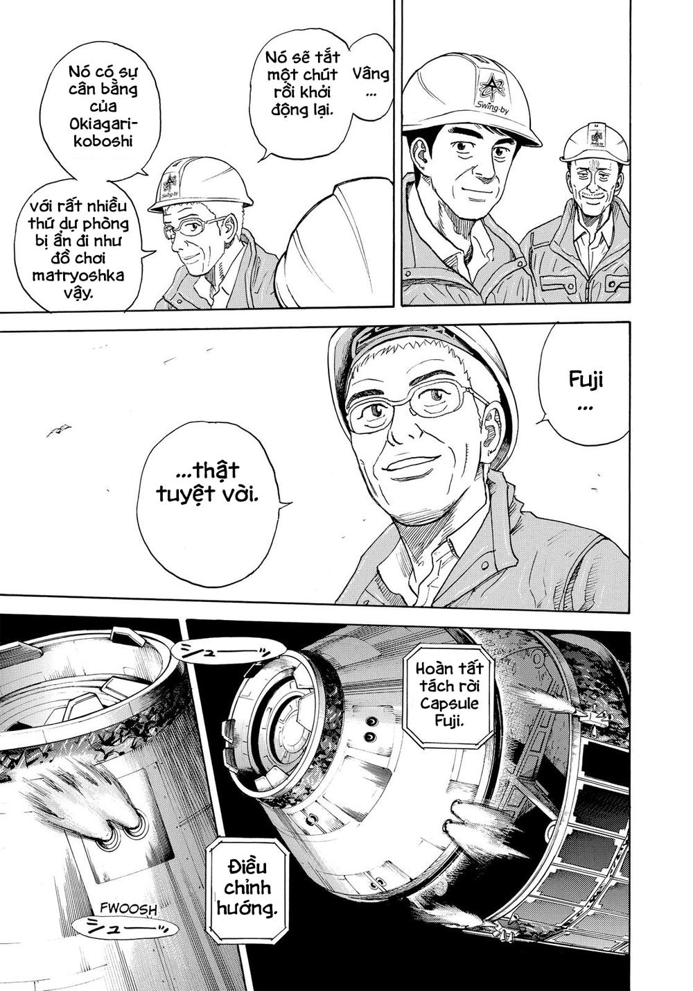 Du Hành Không Gian Chapter 298 - 16