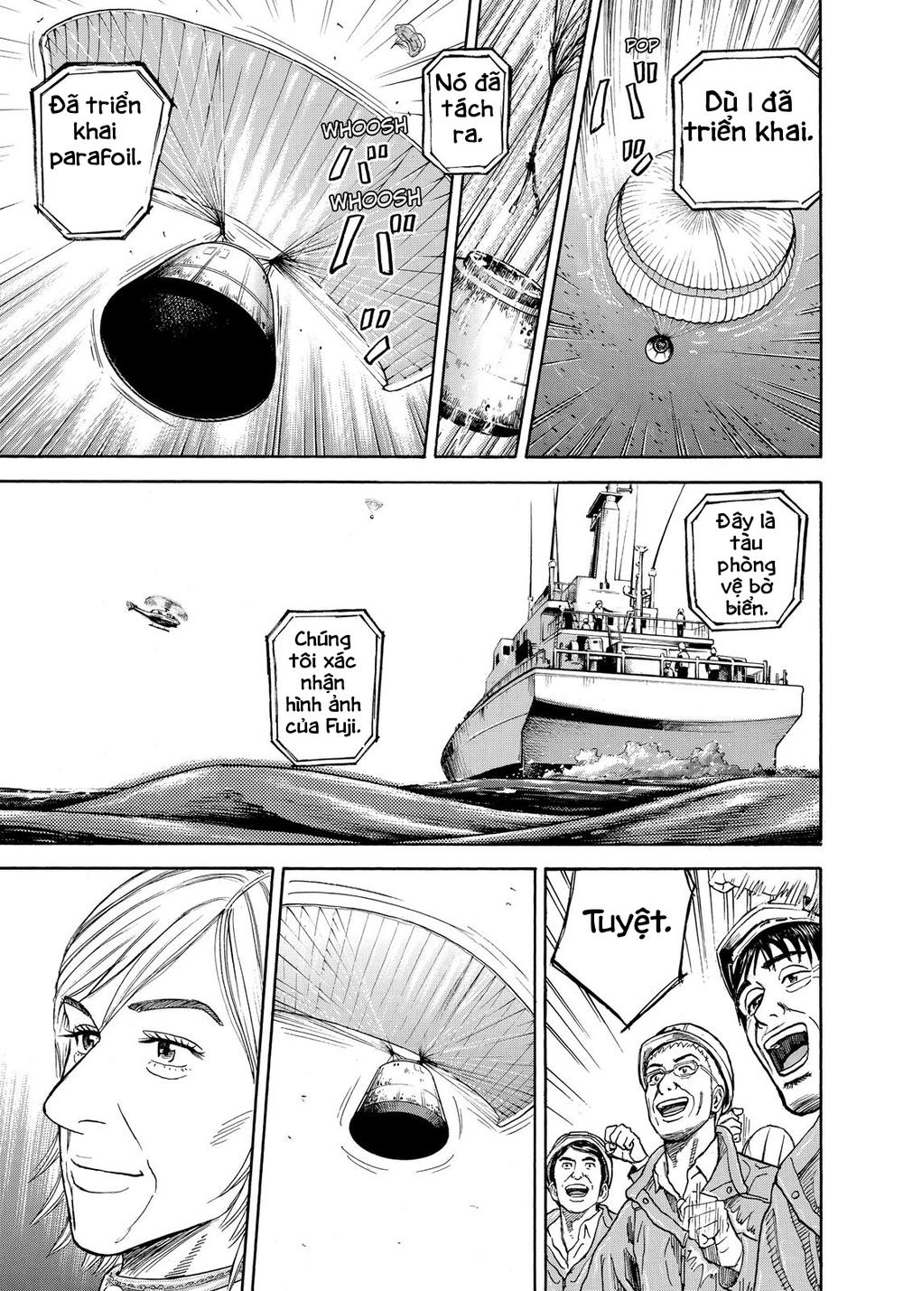 Du Hành Không Gian Chapter 298 - 18