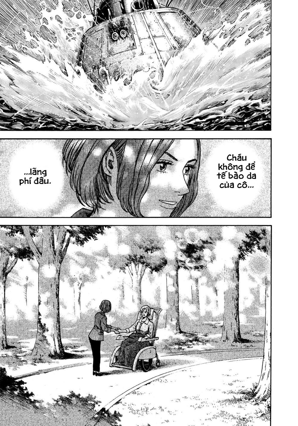 Du Hành Không Gian Chapter 298 - 20