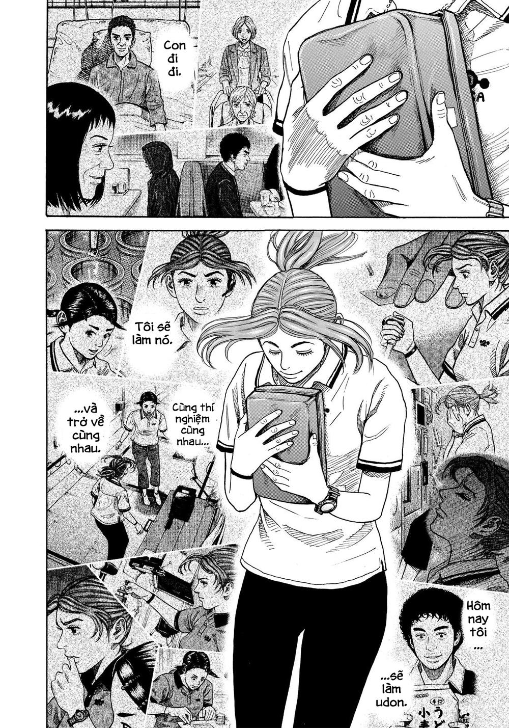 Du Hành Không Gian Chapter 298 - 3