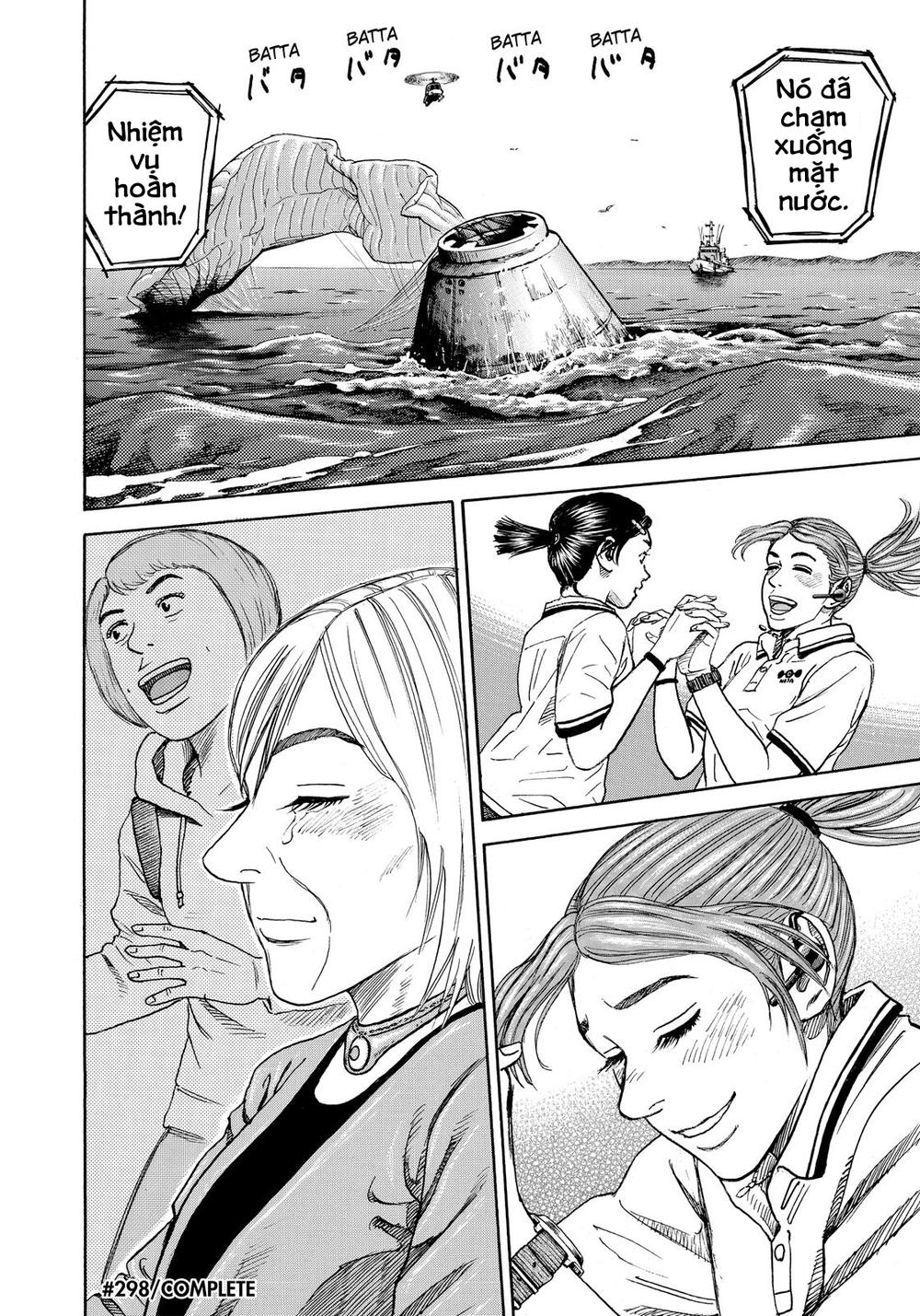 Du Hành Không Gian Chapter 298 - 21