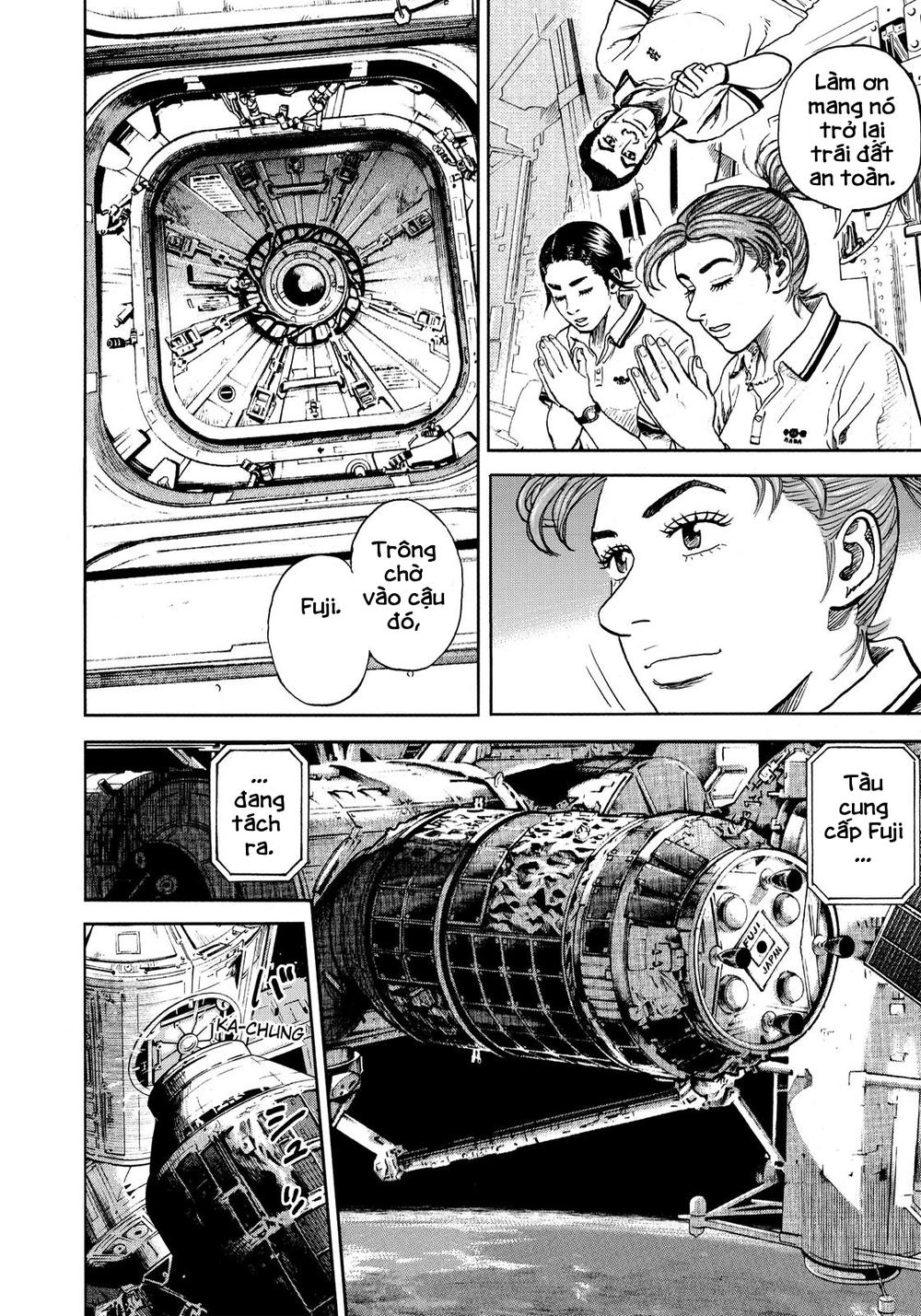 Du Hành Không Gian Chapter 298 - 5