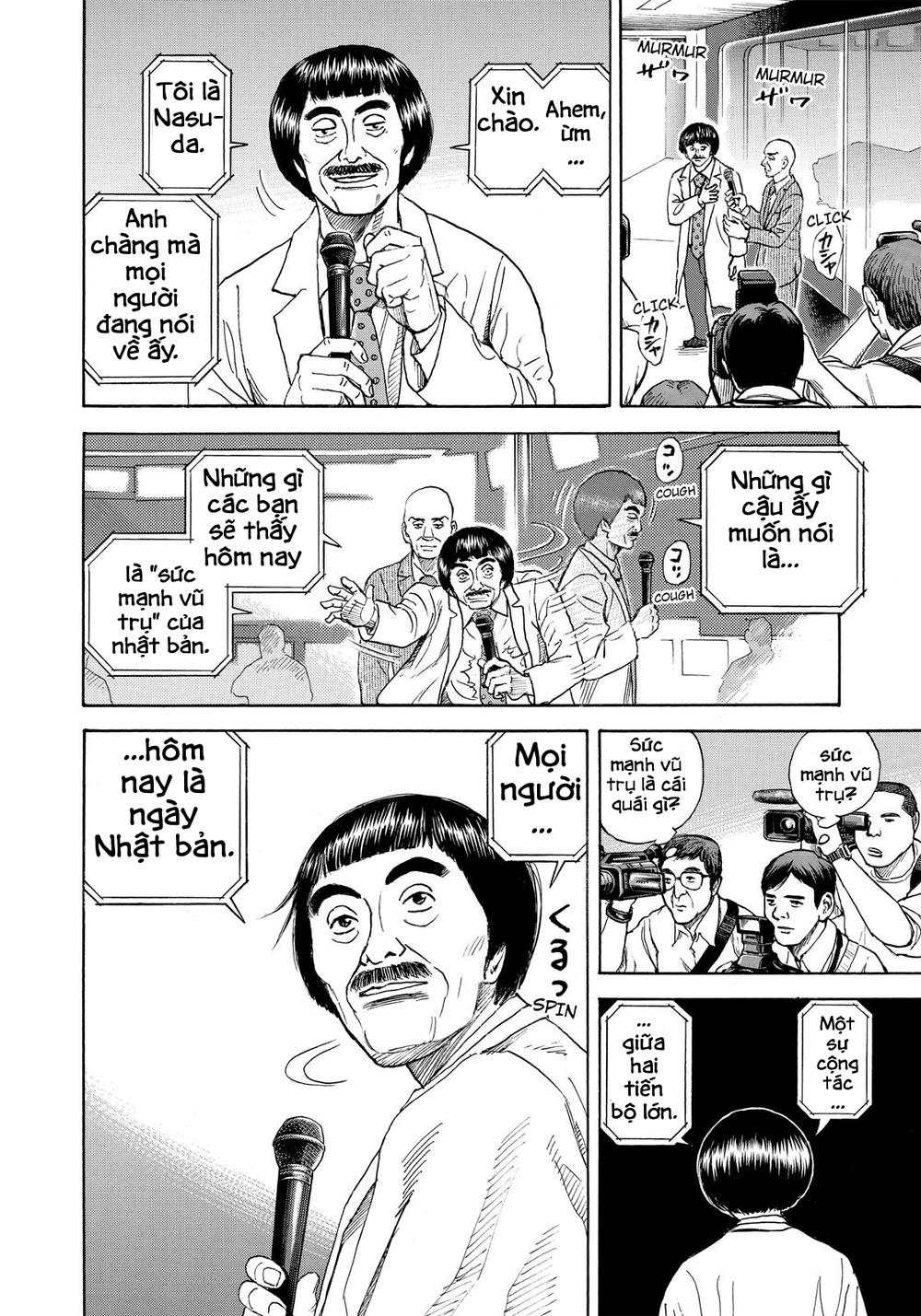 Du Hành Không Gian Chapter 298 - 9