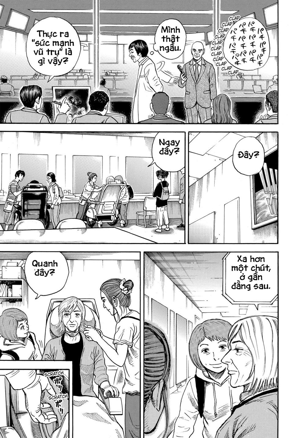 Du Hành Không Gian Chapter 298 - 10