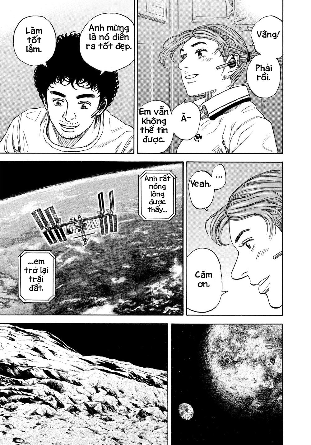 Du Hành Không Gian Chapter 299 - 11