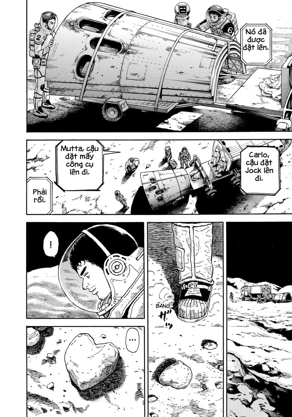 Du Hành Không Gian Chapter 299 - 14