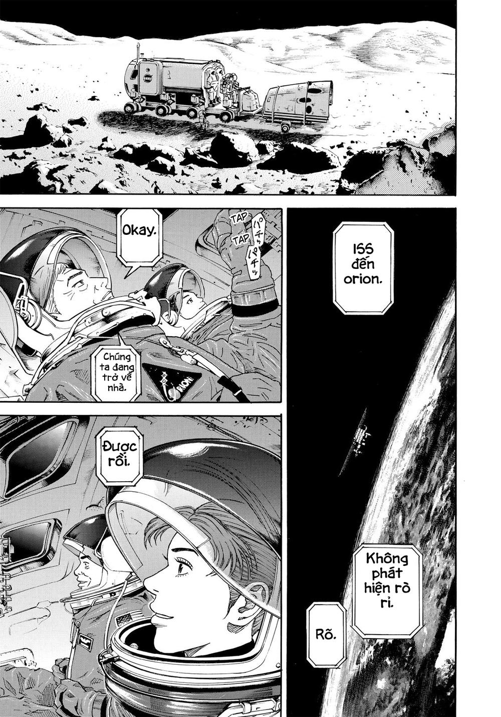 Du Hành Không Gian Chapter 299 - 17