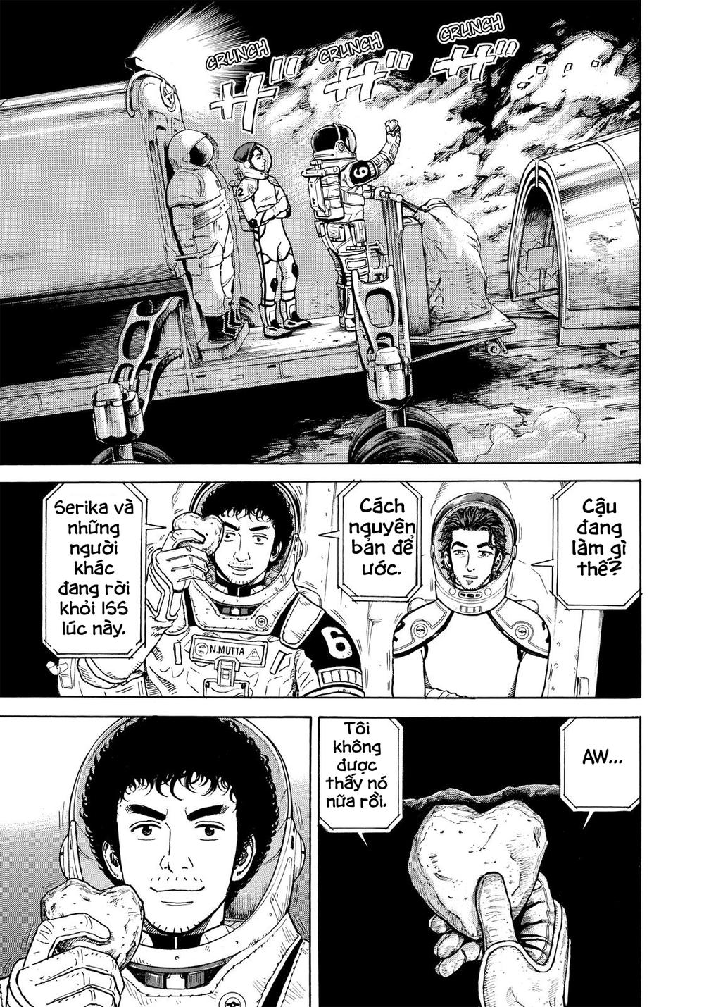 Du Hành Không Gian Chapter 299 - 19