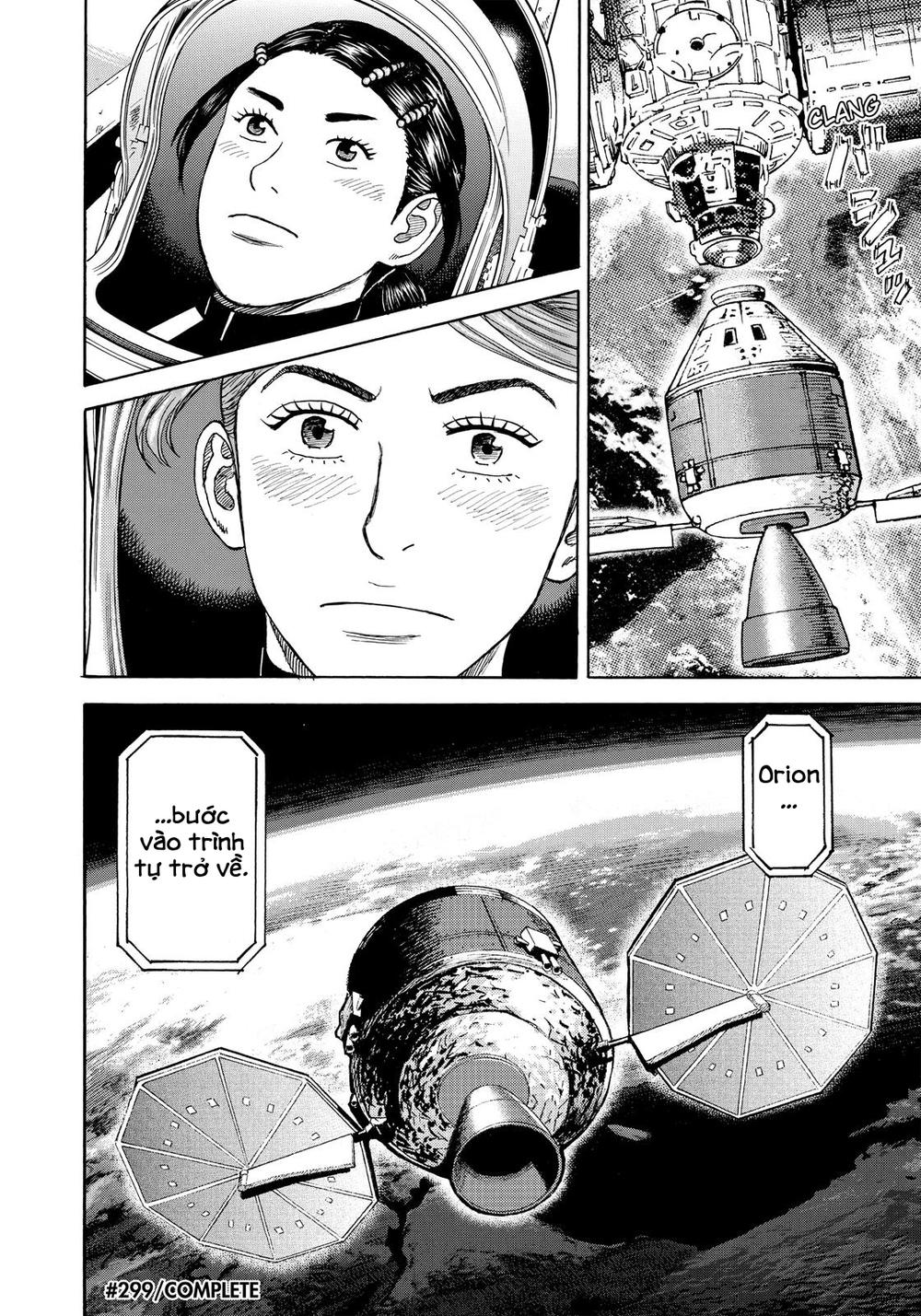 Du Hành Không Gian Chapter 299 - 20