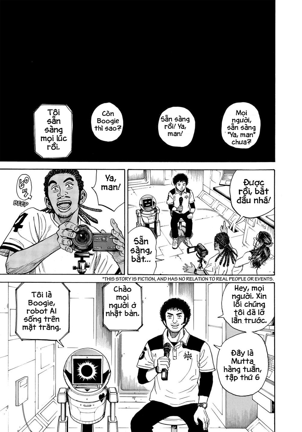 Du Hành Không Gian Chapter 299 - 5