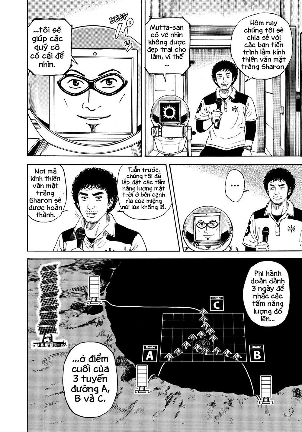 Du Hành Không Gian Chapter 299 - 6