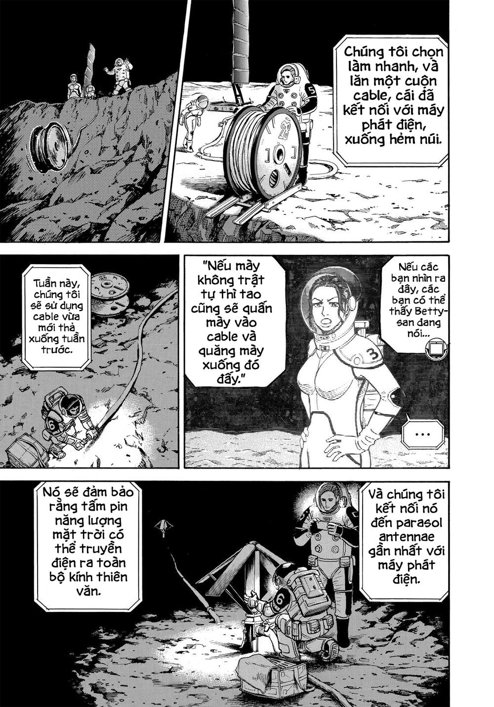 Du Hành Không Gian Chapter 299 - 7