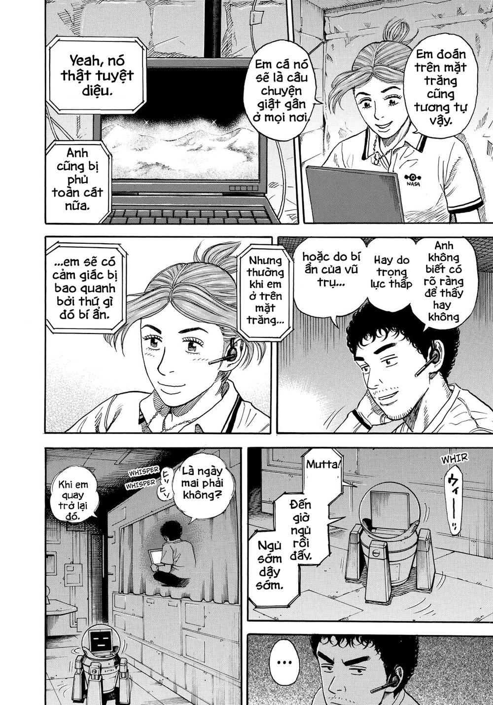 Du Hành Không Gian Chapter 299 - 10