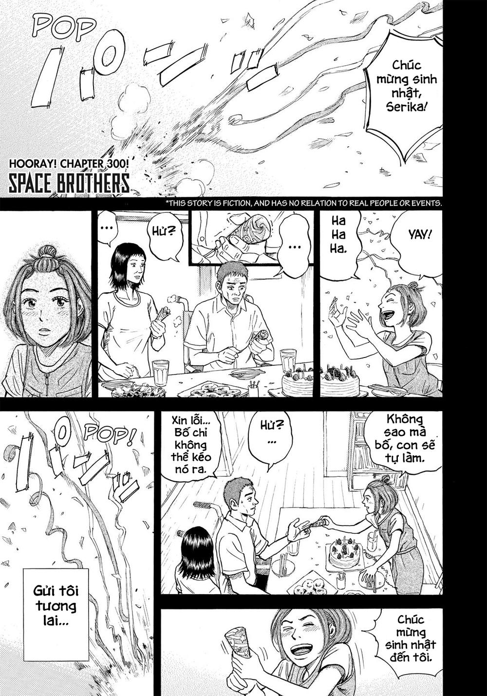 Du Hành Không Gian Chapter 300 - 2