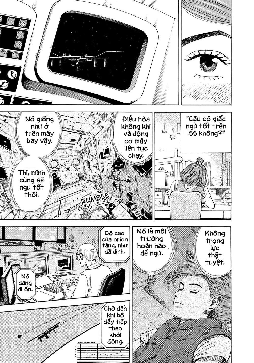 Du Hành Không Gian Chapter 300 - 12