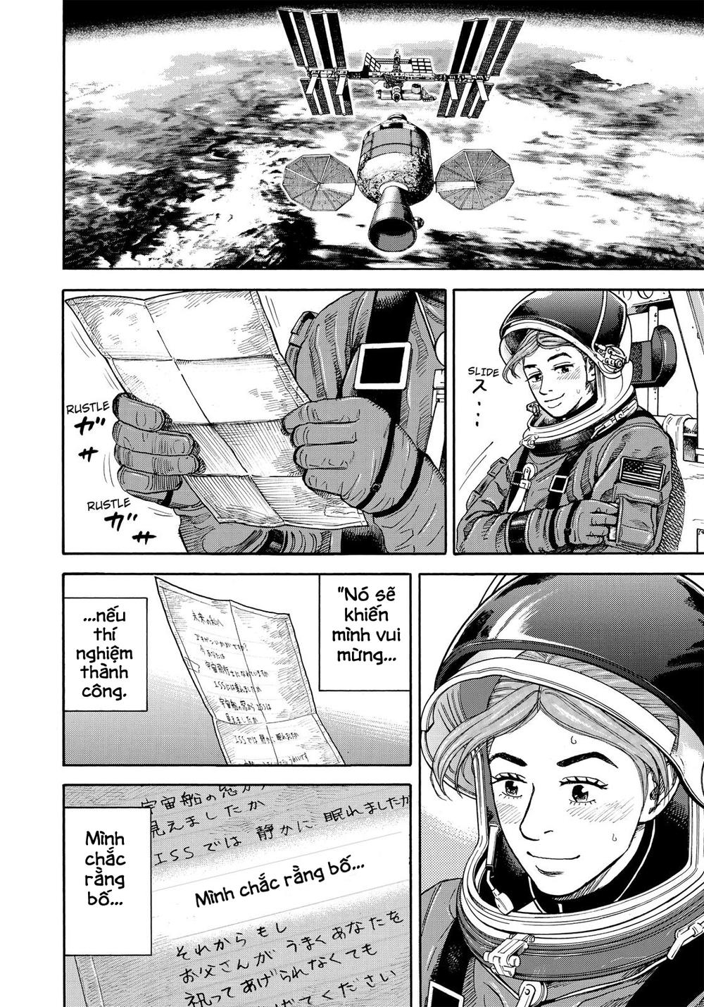 Du Hành Không Gian Chapter 300 - 13