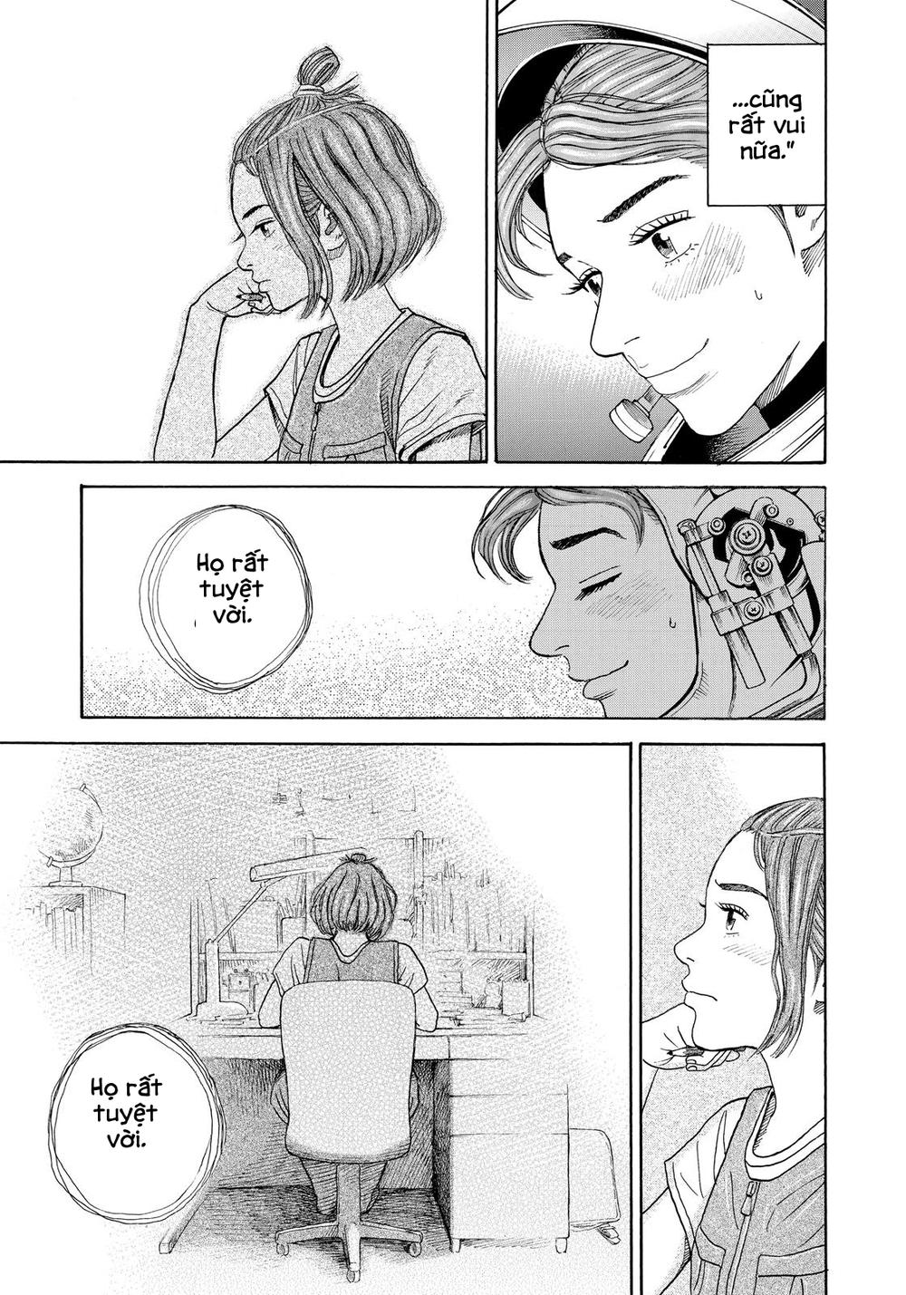 Du Hành Không Gian Chapter 300 - 14