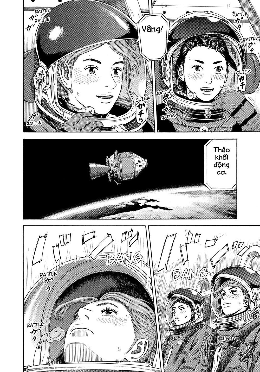 Du Hành Không Gian Chapter 300 - 17