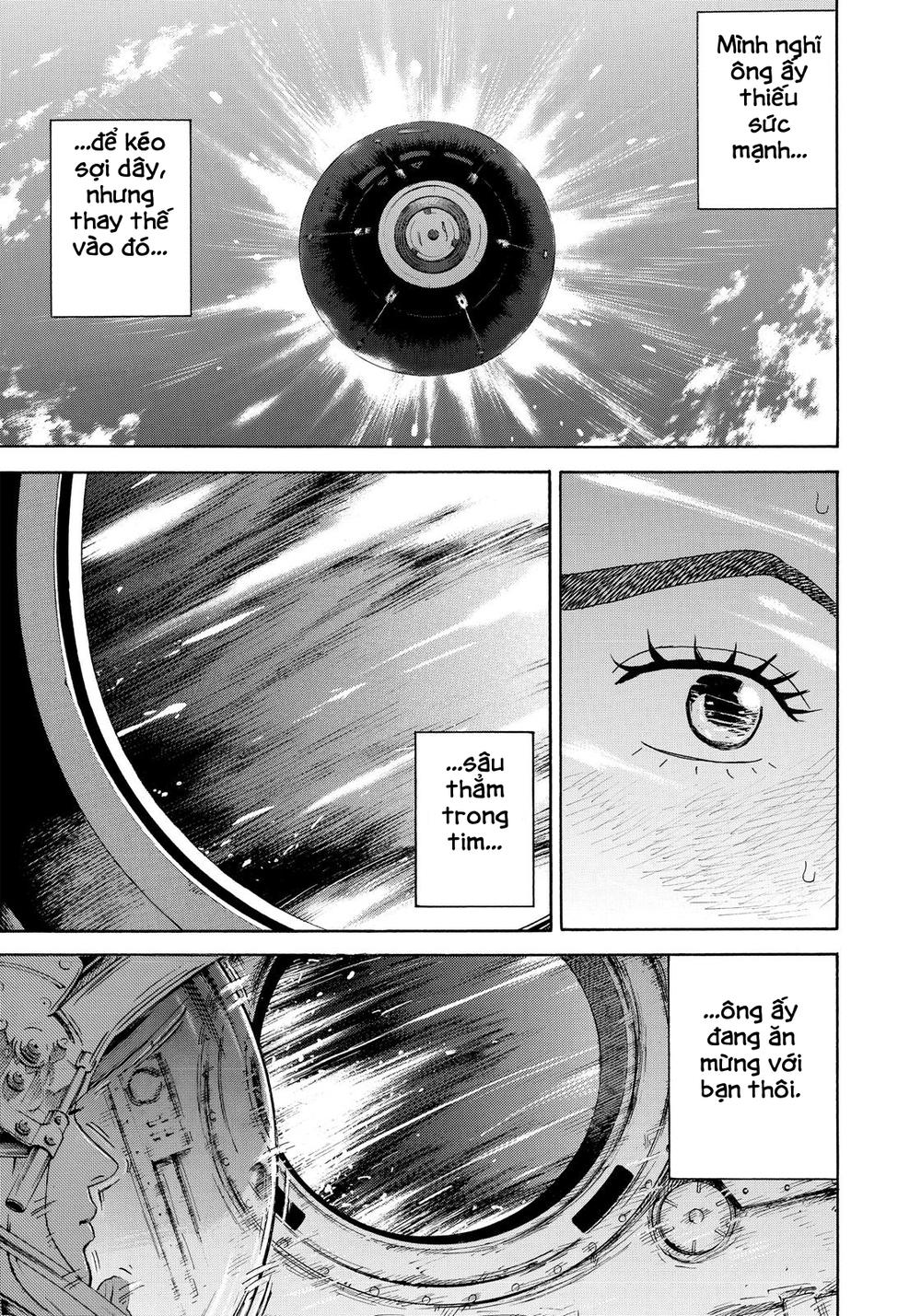 Du Hành Không Gian Chapter 300 - 20
