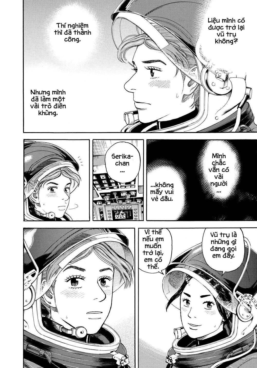 Du Hành Không Gian Chapter 300 - 7