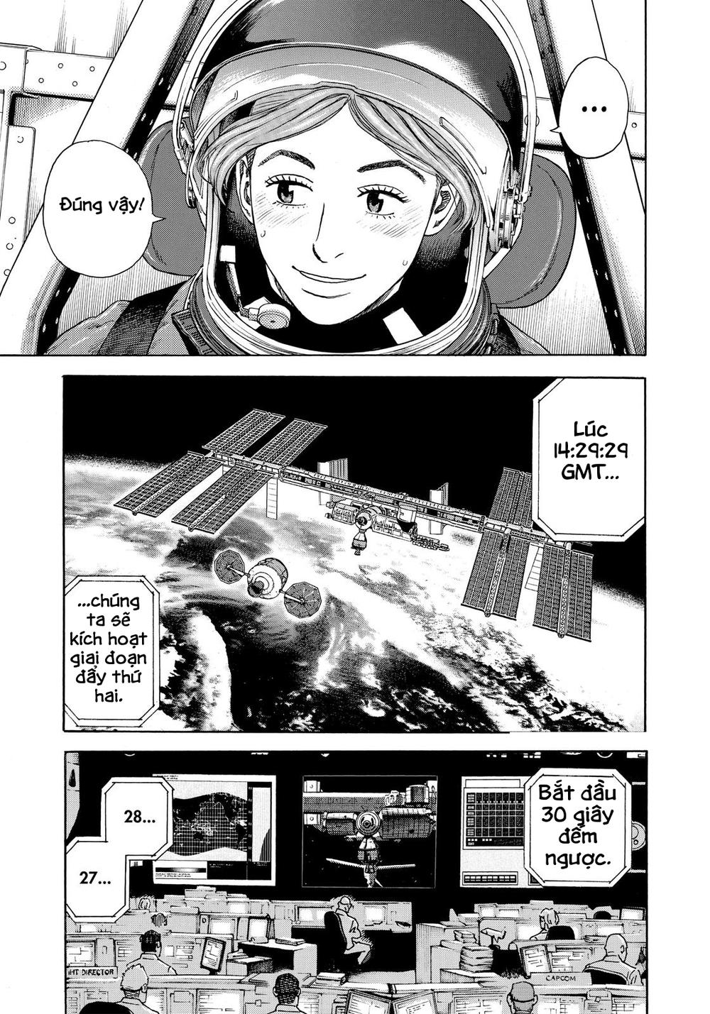 Du Hành Không Gian Chapter 300 - 8
