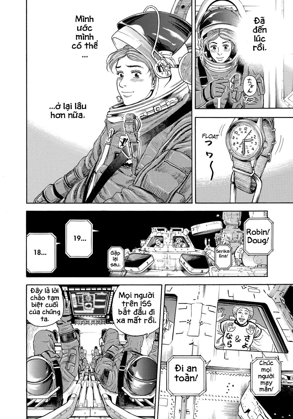 Du Hành Không Gian Chapter 300 - 9