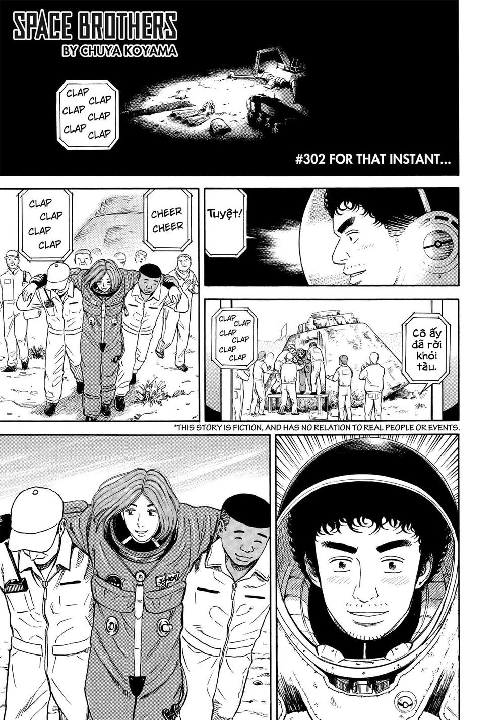 Du Hành Không Gian Chapter 302 - 2