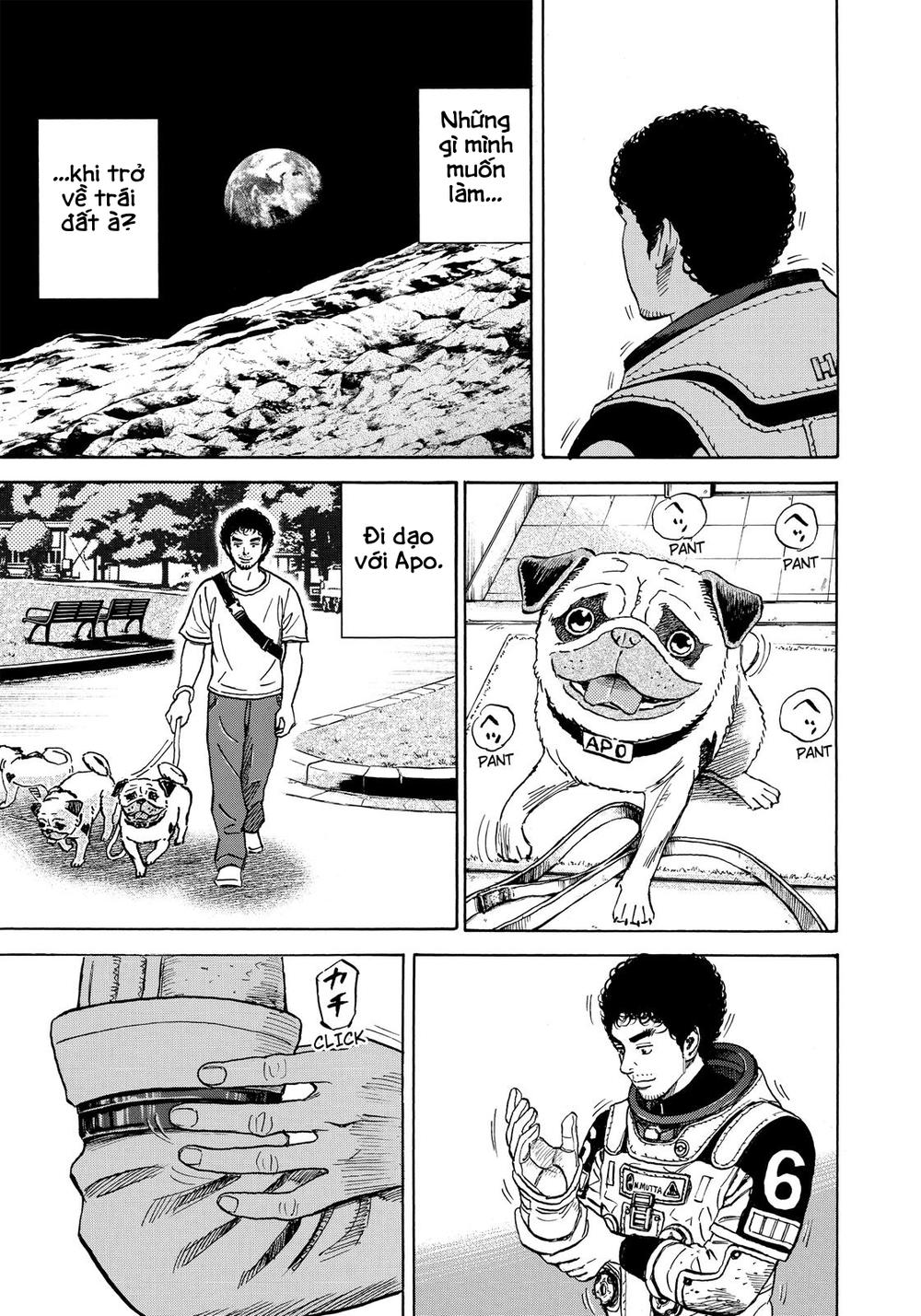 Du Hành Không Gian Chapter 302 - 12