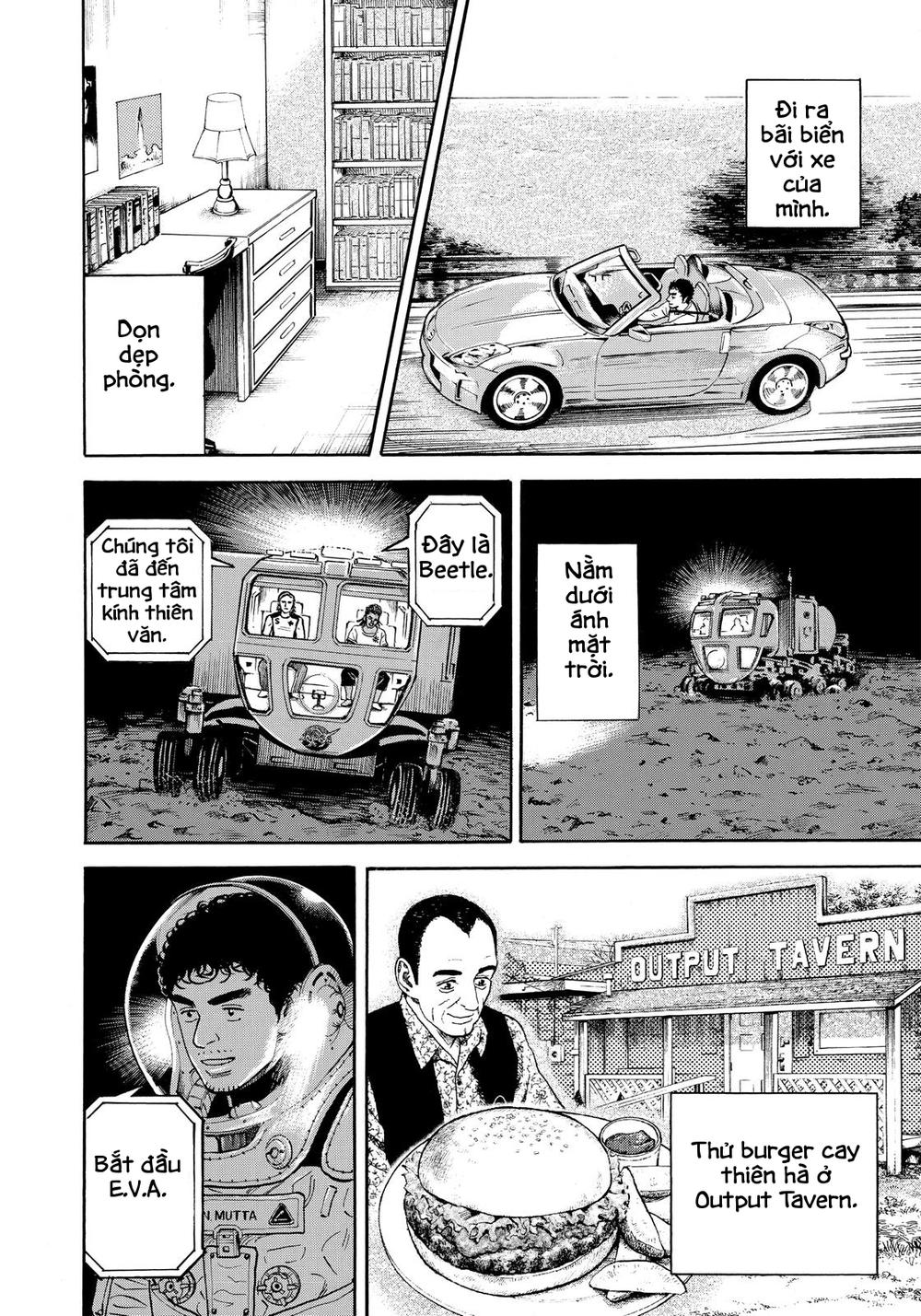 Du Hành Không Gian Chapter 302 - 13